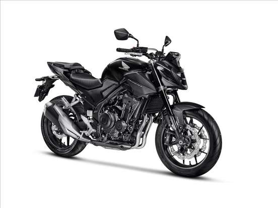 HONDA-CB 500 HORNET-2026