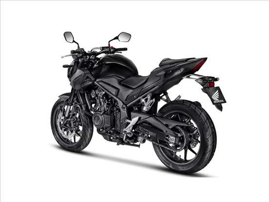 HONDA-CB 500 HORNET-2026