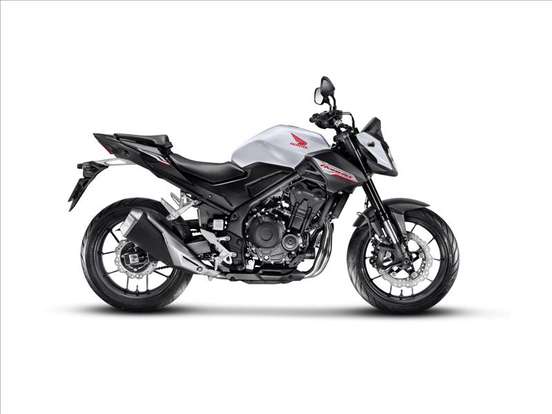 HONDA-CB 500 HORNET HONDA-CB 500 HORNET-2026
