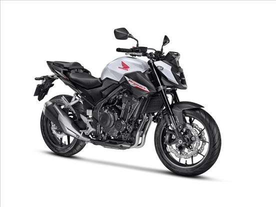 HONDA-CB 500 HORNET-2026