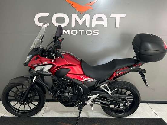HONDA-CB 500 X ABS HONDA-CB 500 X ABS-2021