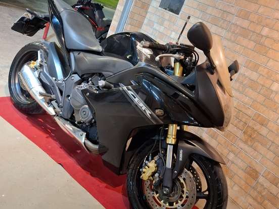 HONDA-CBR 600F HONDA-CBR 600F-2012