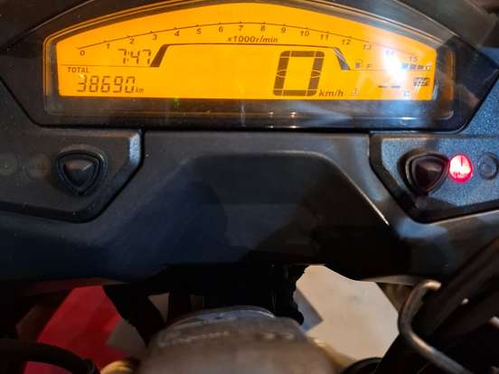 HONDA-CBR 600F HONDA-CBR 600F-2012