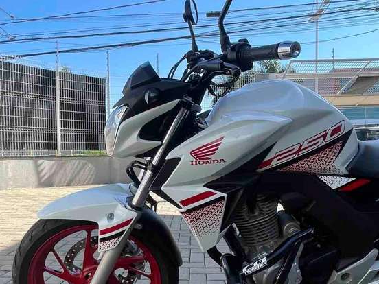 HONDA-CB TWISTER HONDA-CB TWISTER-2022
