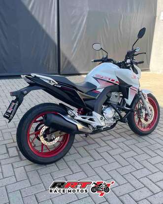 HONDA-CB TWISTER-2022