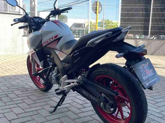 HONDA-CB TWISTER HONDA-CB TWISTER-2022