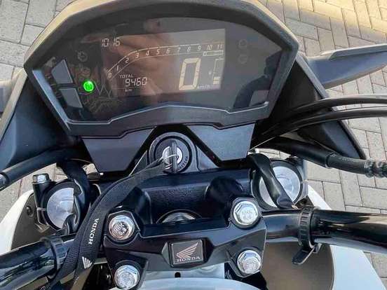 HONDA-CB TWISTER HONDA-CB TWISTER-2022