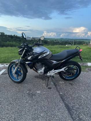 HONDA CB TWISTER ABS 