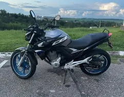 HONDA CB TWISTER ABS HONDA CB TWISTER ABS