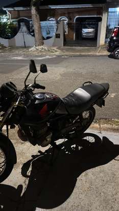 HONDA-CG 125 FAN KS-2010