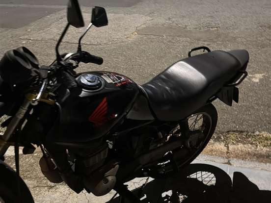 HONDA-CG 125 FAN KS HONDA-CG 125 FAN KS-2010