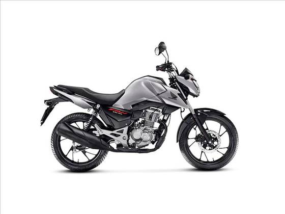 HONDA CG 160 FAN 