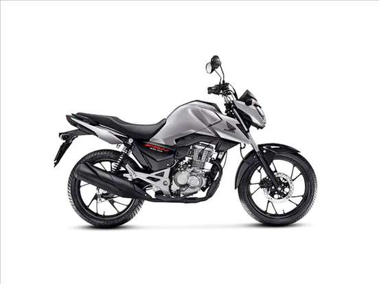 HONDA-CG 160 FAN HONDA-CG 160 FAN-2026