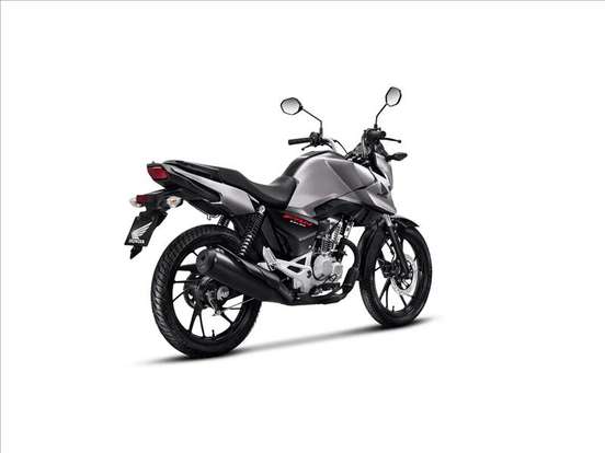 HONDA-CG 160 FAN-2026