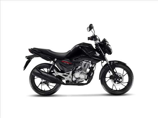 HONDA-CG 160 FAN-2026