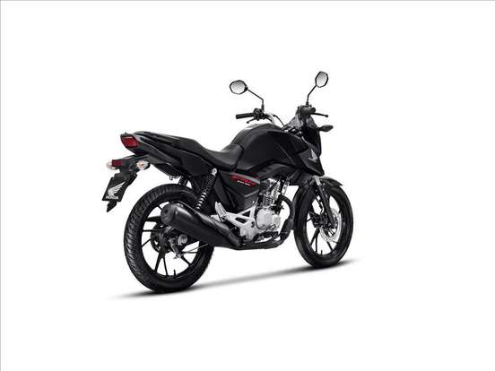HONDA-CG 160 FAN-2026