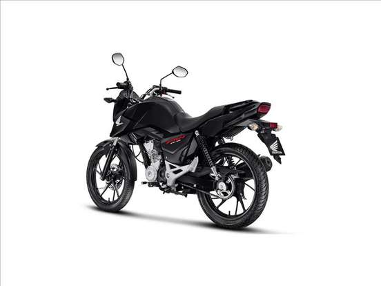 HONDA-CG 160 FAN-2026