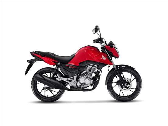 HONDA-CG 160 FAN-2026