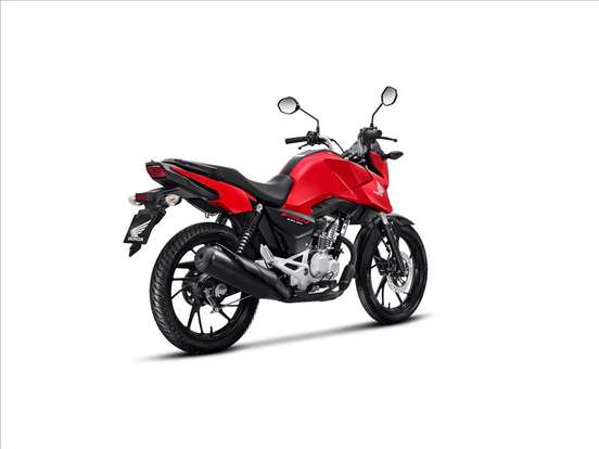 HONDA-CG 160 FAN HONDA-CG 160 FAN-2026