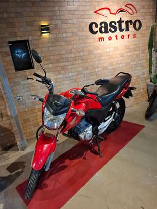 HONDA-CG 160 FAN-2022