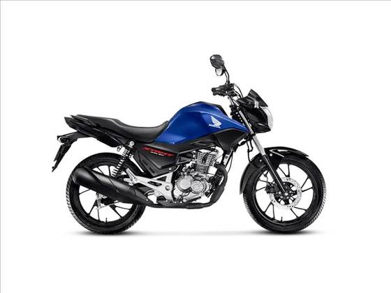 HONDA CG 160 START ES 