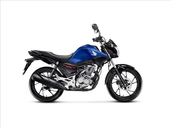 HONDA-CG 160 START ES-2026