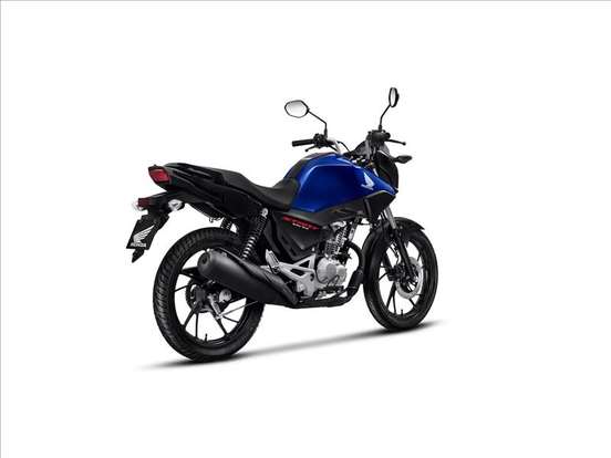 HONDA-CG 160 START ES-2026