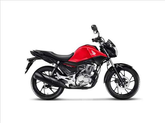 HONDA-CG 160 START ES HONDA-CG 160 START ES-2026
