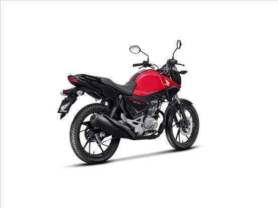 HONDA-CG 160 START ES-2026