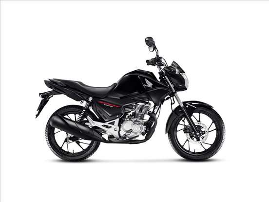HONDA-CG 160 START ES-2026