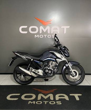 HONDA CG 160 TITAN 
