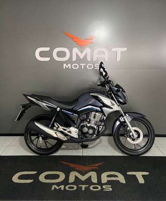 HONDA-CG 160 TITAN-2022