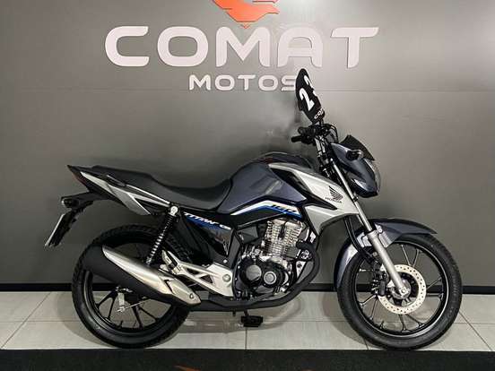 HONDA-CG 160 TITAN HONDA-CG 160 TITAN-2022