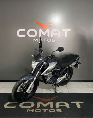 HONDA-CG 160 TITAN-2022