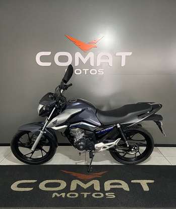 HONDA-CG 160 TITAN-2022