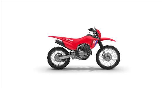 HONDA-CRF 300F-2026