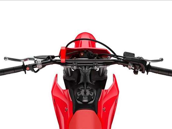 HONDA-CRF 300F HONDA-CRF 300F-2026