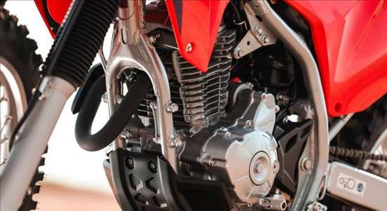 HONDA-CRF 300F-2026