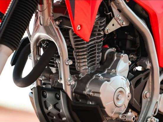 HONDA-CRF 300F HONDA-CRF 300F-2026