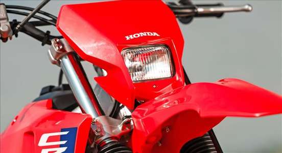 HONDA-CRF 300F-2026