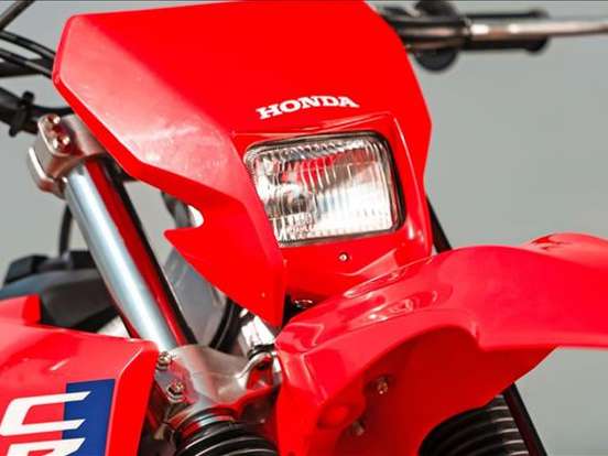HONDA-CRF 300F HONDA-CRF 300F-2026