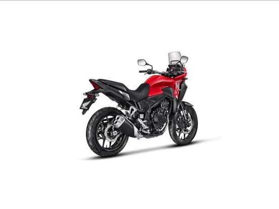 HONDA-NX 500 HONDA-NX 500-2026