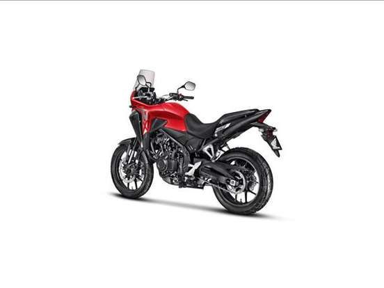 HONDA-NX 500 HONDA-NX 500-2026