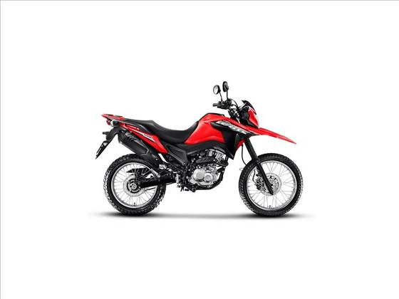 HONDA NXR 160 BROS CBS 