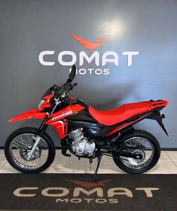 HONDA-NXR 160 BROS ESDD-2024