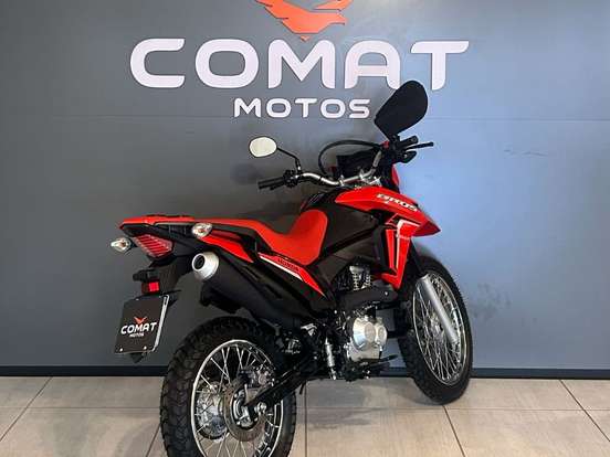 HONDA-NXR 160 BROS ESDD HONDA-NXR 160 BROS ESDD-2024
