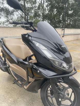 HONDA-PCX 160 DLX-2025