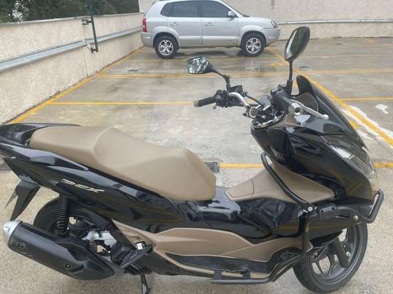 HONDA-PCX 160 DLX-2025