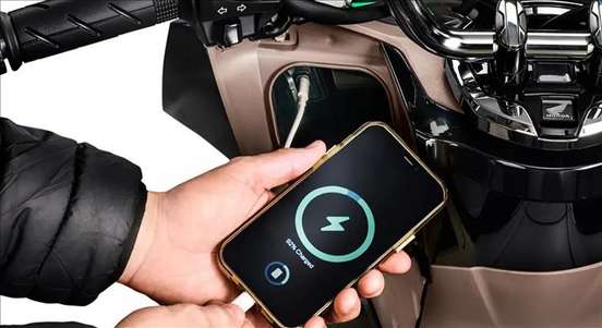 HONDA-PCX 160 ABS-2026