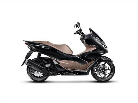 HONDA PCX 160 DLX 